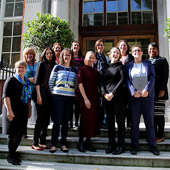 Queen Mary, which is participating in the Aurora Programme for 2017/2018, welcomed its first cohort onto the autumn programme last October.