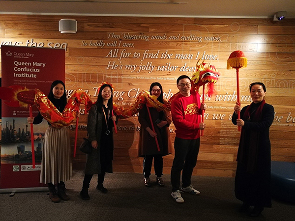 Chinese New Year Workshops, 25 Jan 2020, National Maritime Museum