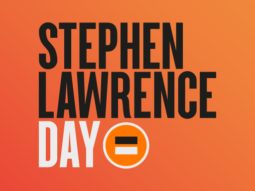 Stephen Lawrence Day Orange Square