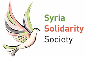 Syria Solidarity Society logo
